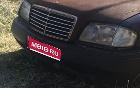 Mercedes-Benz C-Класс, 1996 год, 125 000 рублей, 7 фотография