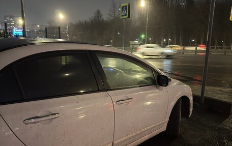 Honda Civic VIII, 2008 год, 520 000 рублей, 4 фотография