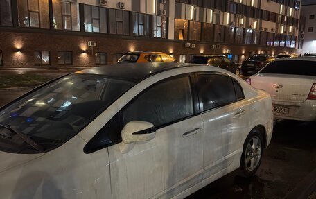 Honda Civic VIII, 2008 год, 520 000 рублей, 5 фотография