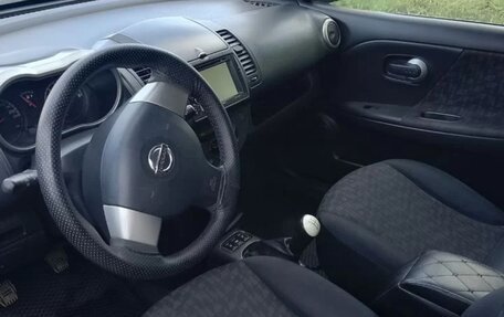 Nissan Note II рестайлинг, 2006 год, 350 000 рублей, 7 фотография