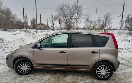 Nissan Note II рестайлинг, 2006 год, 350 000 рублей, 4 фотография