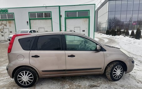 Nissan Note II рестайлинг, 2006 год, 350 000 рублей, 2 фотография
