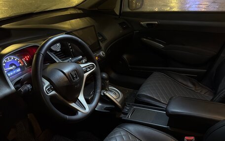 Honda Civic VIII, 2008 год, 520 000 рублей, 10 фотография