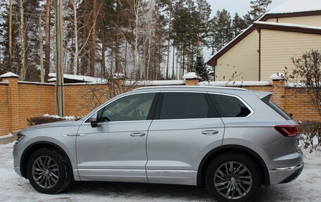 Volkswagen Touareg III, 2021 год, 7 500 000 рублей, 7 фотография