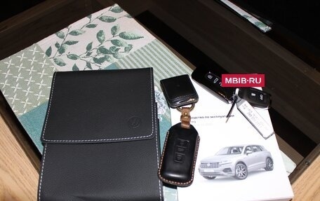 Volkswagen Touareg III, 2021 год, 7 500 000 рублей, 5 фотография