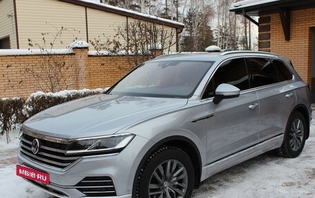 Volkswagen Touareg III, 2021 год, 7 500 000 рублей, 8 фотография