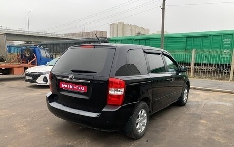KIA Carnival III, 2006 год, 1 000 000 рублей, 8 фотография