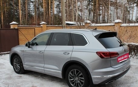 Volkswagen Touareg III, 2021 год, 7 500 000 рублей, 6 фотография