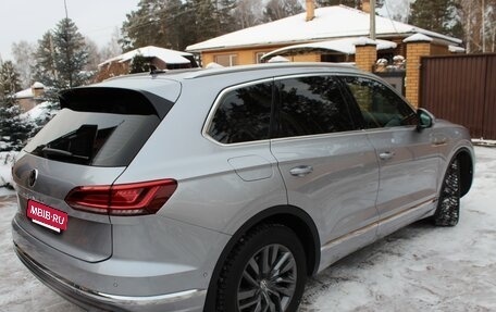 Volkswagen Touareg III, 2021 год, 7 500 000 рублей, 3 фотография