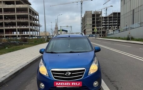 Ravon R2, 2016 год, 800 000 рублей, 3 фотография