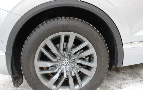 Volkswagen Touareg III, 2021 год, 7 500 000 рублей, 14 фотография