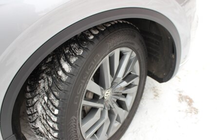 Volkswagen Touareg III, 2021 год, 7 500 000 рублей, 15 фотография