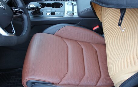 Volkswagen Touareg III, 2021 год, 7 500 000 рублей, 12 фотография