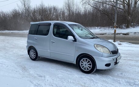 Toyota FunCargo, 2002 год, 399 999 рублей, 3 фотография