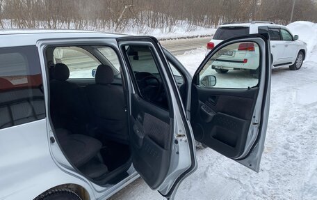 Toyota FunCargo, 2002 год, 399 999 рублей, 6 фотография