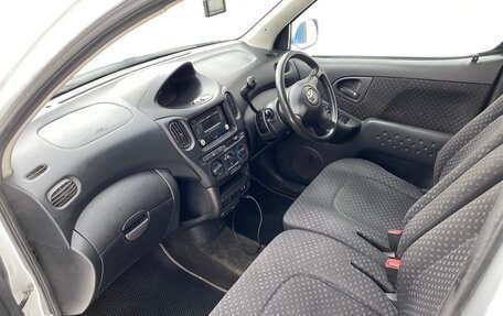 Toyota FunCargo, 2002 год, 399 999 рублей, 7 фотография