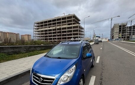 Ravon R2, 2016 год, 800 000 рублей, 11 фотография