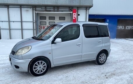 Toyota FunCargo, 2002 год, 399 999 рублей, 2 фотография