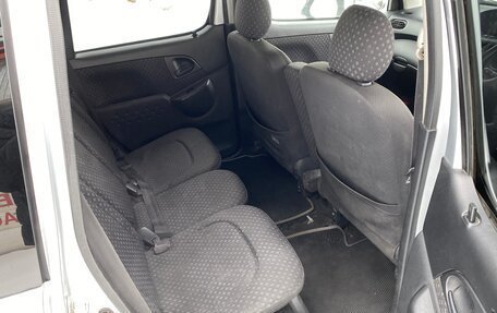 Toyota FunCargo, 2002 год, 399 999 рублей, 10 фотография