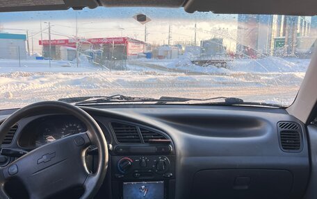 Chevrolet Lanos I, 2007 год, 95 000 рублей, 5 фотография