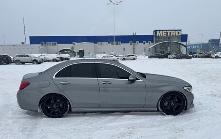 Mercedes-Benz C-Класс, 2014 год, 2 630 000 рублей, 2 фотография