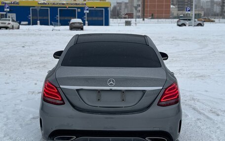 Mercedes-Benz C-Класс, 2014 год, 2 630 000 рублей, 4 фотография
