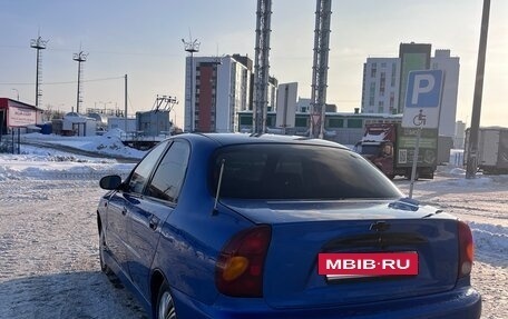 Chevrolet Lanos I, 2007 год, 95 000 рублей, 3 фотография