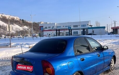 Chevrolet Lanos I, 2007 год, 95 000 рублей, 4 фотография