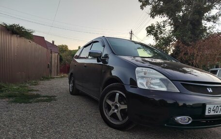 Honda Stream I рестайлинг, 2002 год, 600 000 рублей, 2 фотография