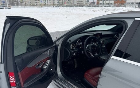 Mercedes-Benz C-Класс, 2014 год, 2 630 000 рублей, 10 фотография