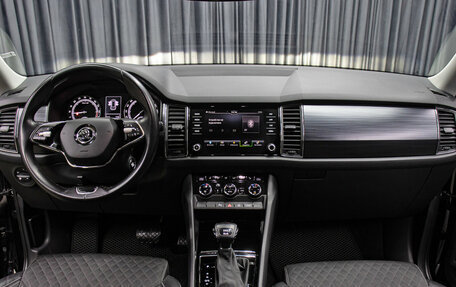 Skoda Kodiaq I, 2021 год, 3 498 000 рублей, 14 фотография