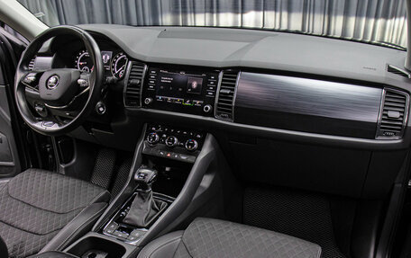 Skoda Kodiaq I, 2021 год, 3 498 000 рублей, 11 фотография