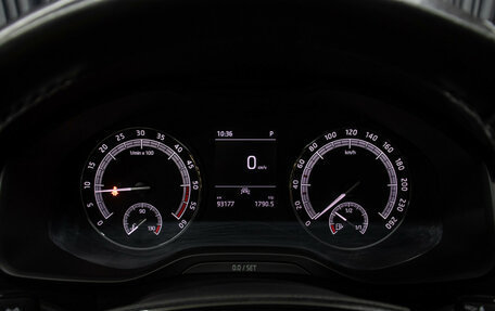 Skoda Kodiaq I, 2021 год, 3 498 000 рублей, 13 фотография