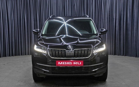 Skoda Kodiaq I, 2021 год, 3 498 000 рублей, 2 фотография