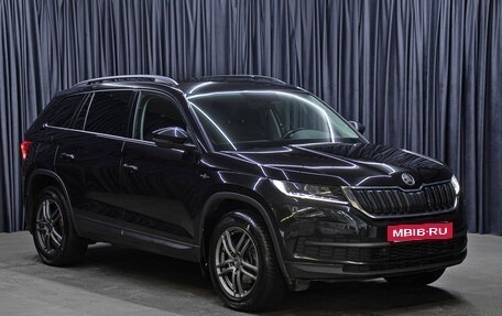 Skoda Kodiaq I, 2021 год, 3 498 000 рублей, 3 фотография