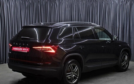 Skoda Kodiaq I, 2021 год, 3 498 000 рублей, 5 фотография