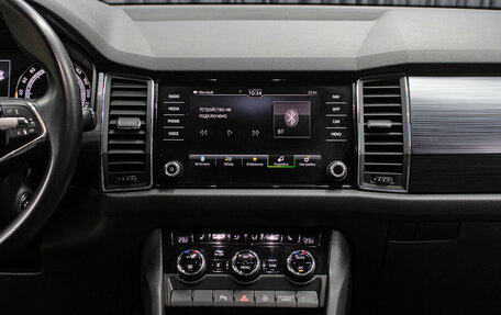 Skoda Kodiaq I, 2021 год, 3 498 000 рублей, 15 фотография