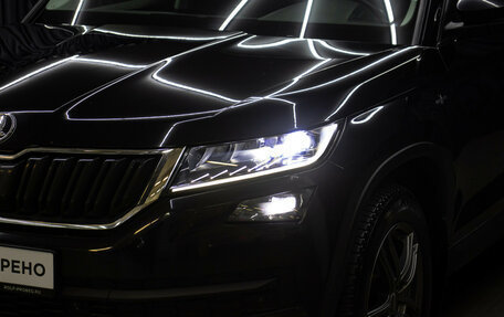 Skoda Kodiaq I, 2021 год, 3 498 000 рублей, 23 фотография