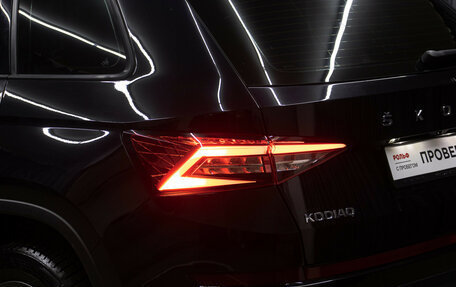 Skoda Kodiaq I, 2021 год, 3 498 000 рублей, 24 фотография