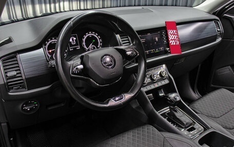 Skoda Kodiaq I, 2021 год, 3 498 000 рублей, 16 фотография