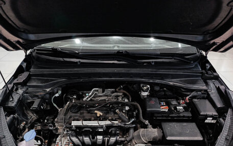 Hyundai Creta I рестайлинг, 2018 год, 1 638 000 рублей, 9 фотография