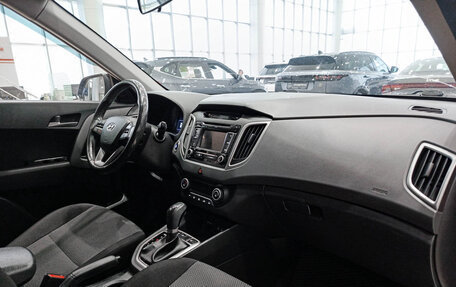 Hyundai Creta I рестайлинг, 2018 год, 1 638 000 рублей, 11 фотография