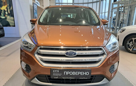 Ford Kuga III, 2017 год, 1 798 000 рублей, 2 фотография