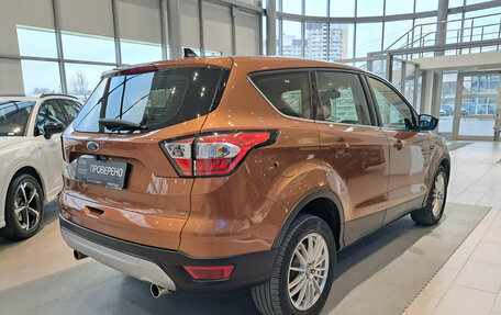 Ford Kuga III, 2017 год, 1 798 000 рублей, 5 фотография