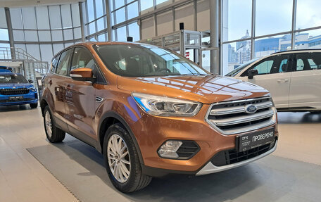 Ford Kuga III, 2017 год, 1 798 000 рублей, 3 фотография