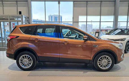 Ford Kuga III, 2017 год, 1 798 000 рублей, 4 фотография