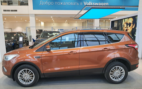 Ford Kuga III, 2017 год, 1 798 000 рублей, 8 фотография