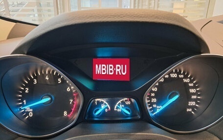 Ford Kuga III, 2017 год, 1 798 000 рублей, 13 фотография