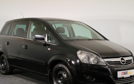 Opel Zafira B, 2011 год, 680 000 рублей, 3 фотография