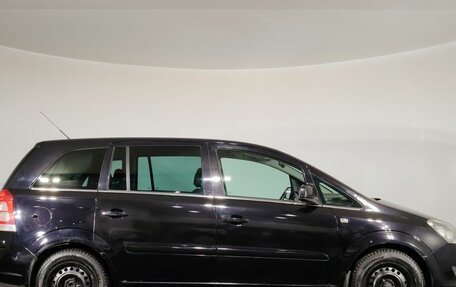 Opel Zafira B, 2011 год, 680 000 рублей, 4 фотография